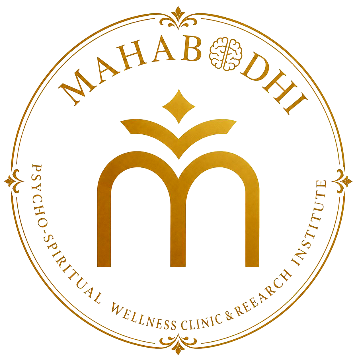 Mahabodhi Logo