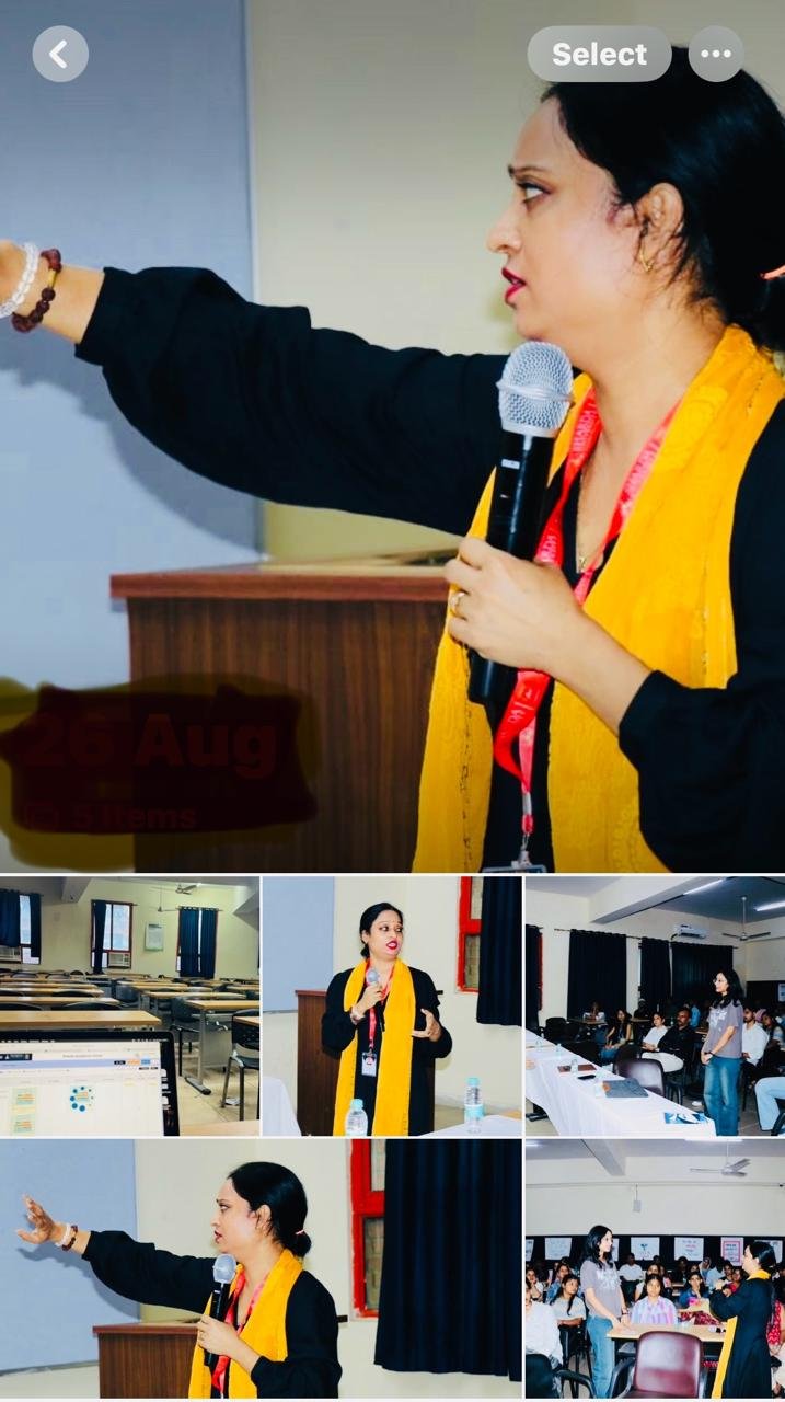 Guest Lecture workshops