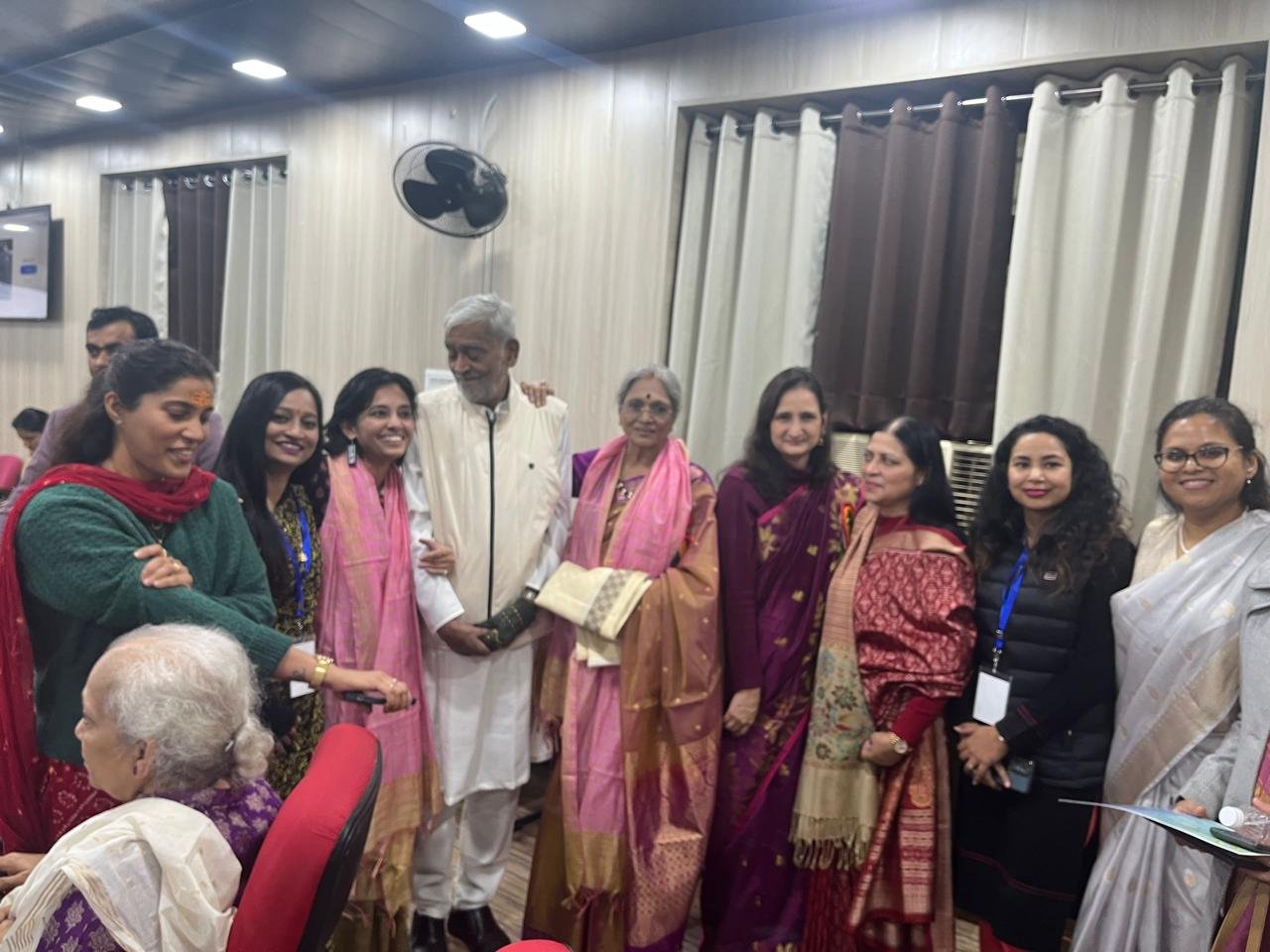 Music Therapy Topper AJAY Award