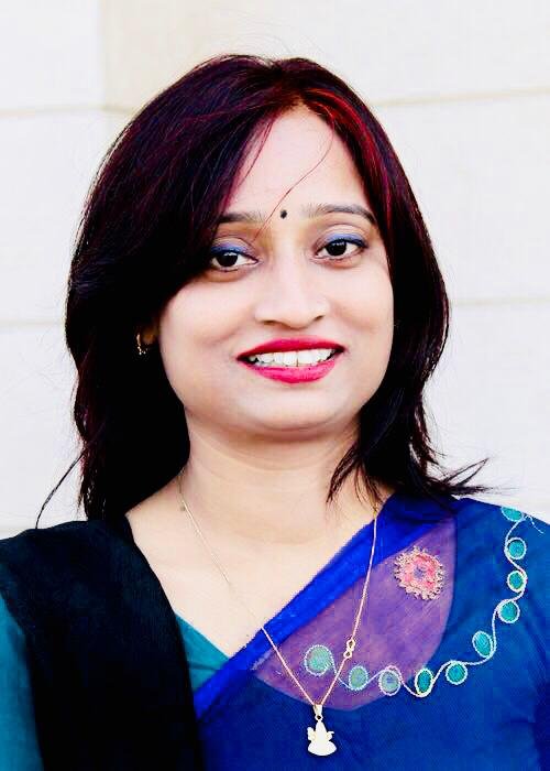 Dr. Shweta Srivastava Portrait 3