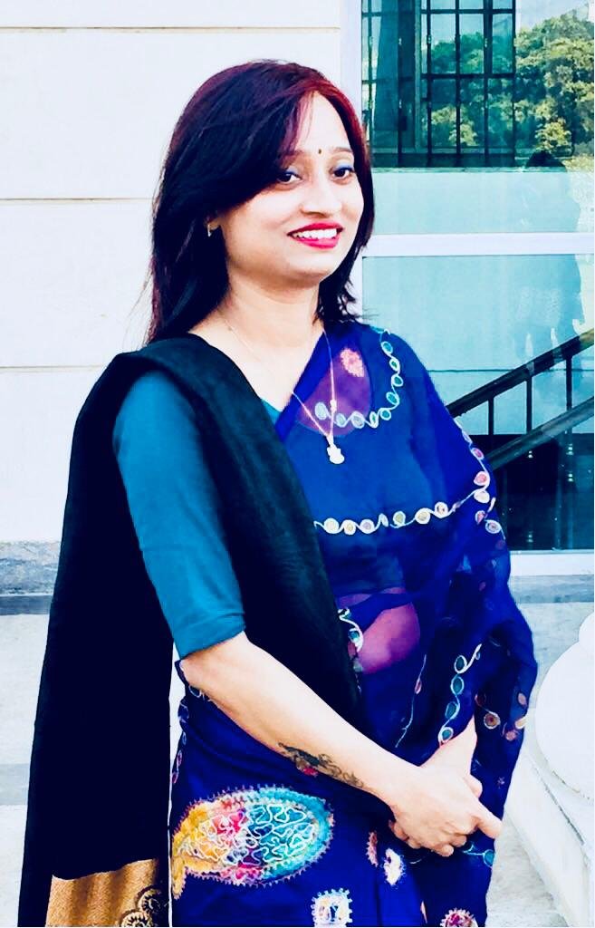 Dr. Shweta Srivastava Portrait 2
